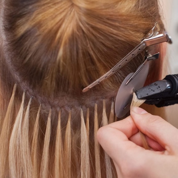 Remy Human hair 18" Human Hair 142pcs - Picture 8 of 10